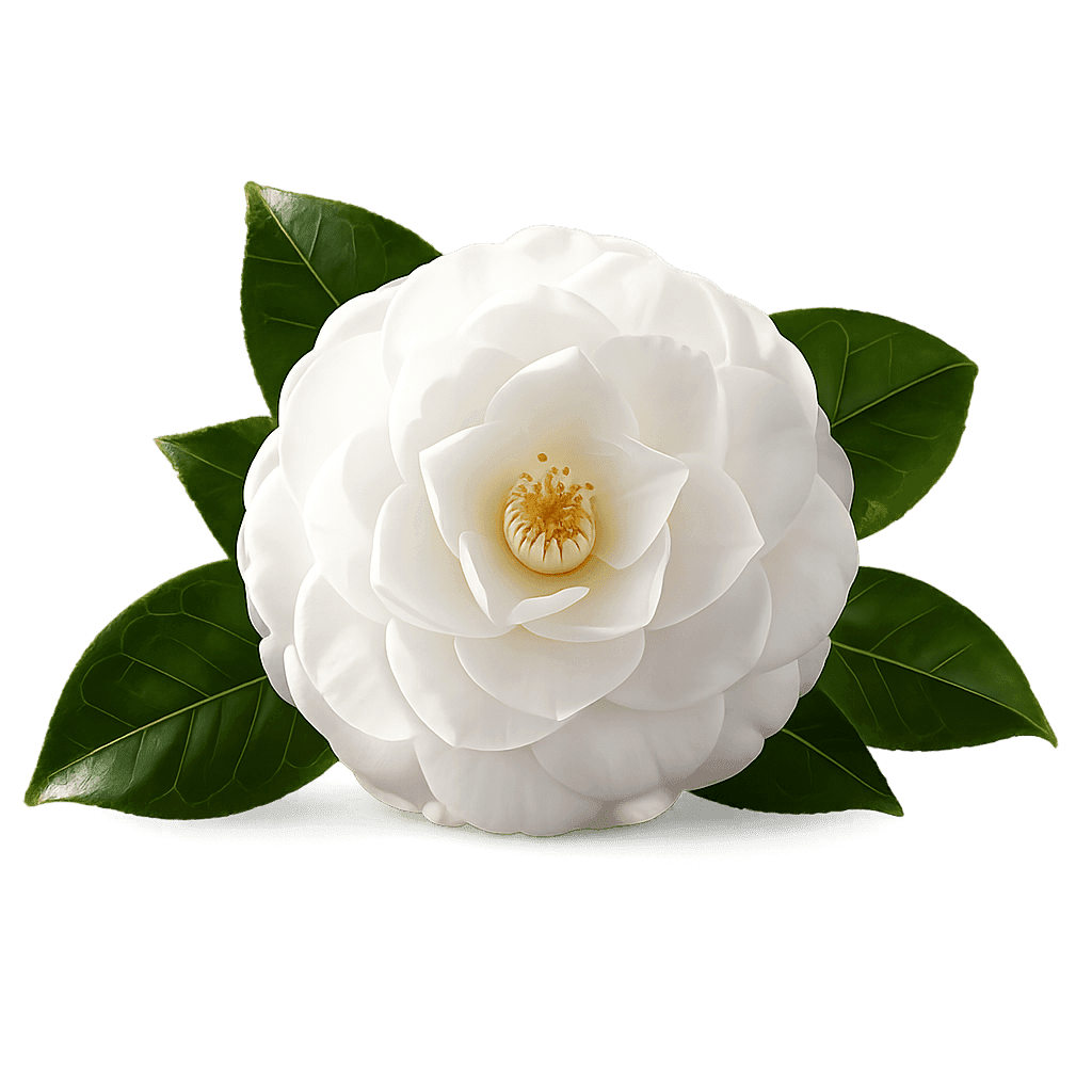 camellia for velvetaura symbol